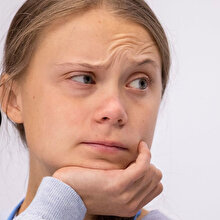 İklim aktivisti Greta Thunberg koronavirüs karantinasında