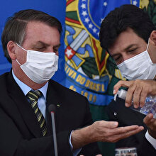 Brezilya'da koronavirüs kargaşası: Mafya sürece katıldı, Bolsonaro protesto edildi