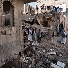 Suudilerin Yemen’deki insanlık dışı ihlalleri