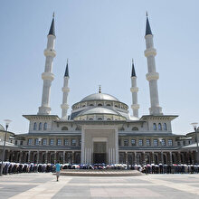 Diyanet: Cuma namazı sadece Beştepe Millet Camii'nde kılınacak