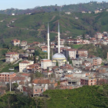Rize'nin Kendirli Beldesi koronavirüs salgını nedeniyle karantinaya alındı