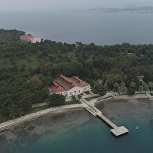 Osmanlı'dan miras 'Urla Karantina Adası'nın sırrı