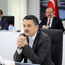Bakan Pakdemirli sevindiren haberi duyurdu: 2 bin 153 kişi alınacak