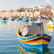 Tarihte şövalyeleri ile ünlü Malta🏜