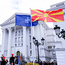 Kuzey Makedonya, en yeni NATO üyesi
