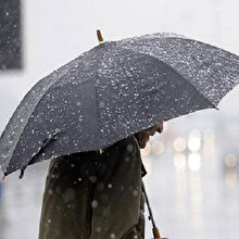 Meteoroloji’denyağış uyarısı