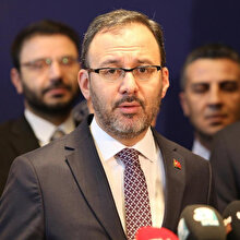 Bakan Kasapoğlu'ndan liglerle ilgili açıklama