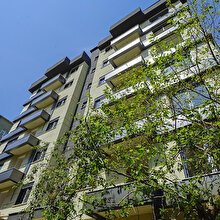 Bu apartman annesinden Buberkana hatıradır