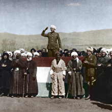 İran’da bir Kürt cumhuriyeti: Mahabad