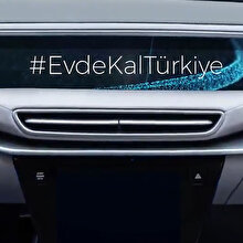 Türkiye'nin Otomoboli'nden 'Evde Kal' mesajı