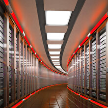 Vodafone Datacenter ile verilere hızlı erişim imkanı