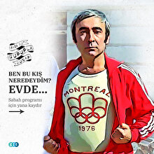 Badi GZT gururla sunar: Evde sağlıkla kal!