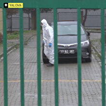 Yurtdışından getirilen 83 Türk vatandaşı öğrenci yurduna yerleştirildi