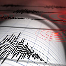 Ankara Çubuk'ta 3,8'lik deprem