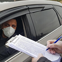 Emniyet'ten 'özel araçta sosyal mesafe cezası' iddialarına yalanlama