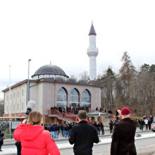 Avrupa'nın birçok bölgesinde ezan sesleri yükseliyor