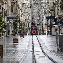 Koronavirüs nedeniyle Türkiye’de ‘topluluk hareketliliği’ yüzde 75 azaldı