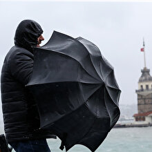 Meteoroloji İstanbul için uyarı: Kuvvetli yağış ve fırtına geliyor ☔💨