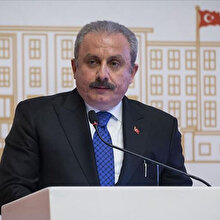 TBMM Başkanı Şentop'dan '23 Nisan' çağrısı: Saat 21.00'de evlerde İstiklal Marşı okuyalım