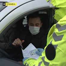 İstanbul'a giriş çıkışlarda seyahat izin belgesi soruldu
