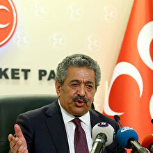 MHP'li Feti Yıldız, koronavirüse yakalandı: Af görüşmesindeki son temaslar incelenebilir