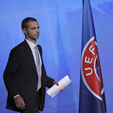 UEFA'dan liglerin geleceği hakkında açıklama: İnsanlar futbolu istiyor