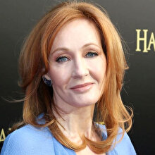 Harry Potter'ın yazarı J.K. Rowling: Koronavirüs semptomlarını nefes egzersizleriyle yendim