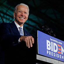 Biden salgına rağmen seçimlerden yana
