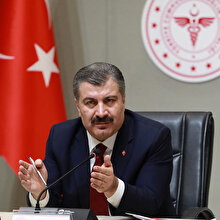Koronavirüste son 24 saat: 96 kişi hayatını kaybetti, 296 hasta iyileşti