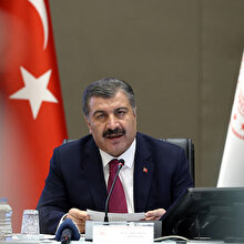 Sağlık Bakanı Fahrettin Koca: 'Biz çok büyük bir bahar bekliyoruz, evde kalalım'