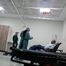 Koronavirüs şüphesi olan hastadan doktora akılalmaz sözler