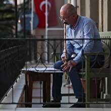 Sessiz caddelerin karantina günlerinde ney sesiyle buluştuğu an