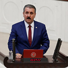 TBMM'den Süleyman Soylu'nun istifasına ilk yorum: "Cumhurbaşkanı kabul etmemeli"