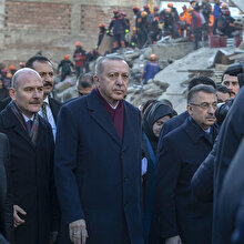 Cumhurbaşkanı Erdoğan, Süleyman Soylu'nun istifasını kabul etmedi