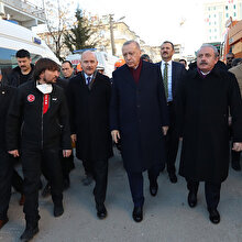 Erdoğan'dan Süleyman Soylu hakkında ilk açıklama