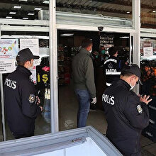 İçişleri Bakanlığı'ndan 81 ilde market denetimi