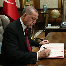 Cumhurbaşkanı Erdoğan infaz düzenlemesini onayladı