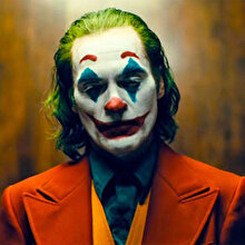 Joker'in farklı yüzleri