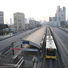 Sokağa çıkma yasağında İETT, metrobüs ve metrolar çalışacak mı?