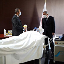 Milli Savunma Bakanı Akar: Yerli ve milli mekanik solunum cihazı üretildi