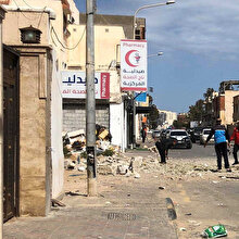 Hafter’in Kovid-19 kozu
