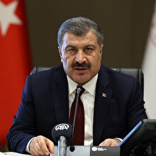 Sağlık Bakanı Koca: Koronavirüsten can kaybı bin 769'a yükseldi