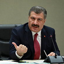 Sağlık Bakanı Koca'dan Ercüment Ovalı açıklaması: İnsanların umuduyla oynanmaz