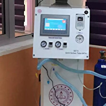MEB'den bir başarı daha: Uzaktan kontrollü solunum cihazı üretildi