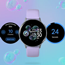 Samsung, akıllı saatler için el yıkama hatırlatıcısı oluşturdu: Hand Wash