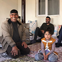 Kars'ın gülen adamı: Babam öldüğünde bile güldüm
