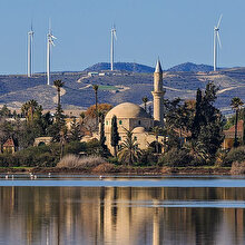 Kıbrıs'ın bekçisi: Hala Sultan