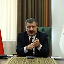 Bakan Koca, Bilim Kurulu toplantısı sonrası konuştu