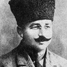 Ali Şükrü Bey'in şehadeti