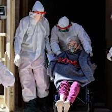 Avrupa'nın koronavirüs 'merkez üssü' huzurevleri oldu